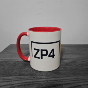 ZP4 Goal Logo Mug