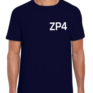 ZP4 Logo T-Shirt - Various Colours Available