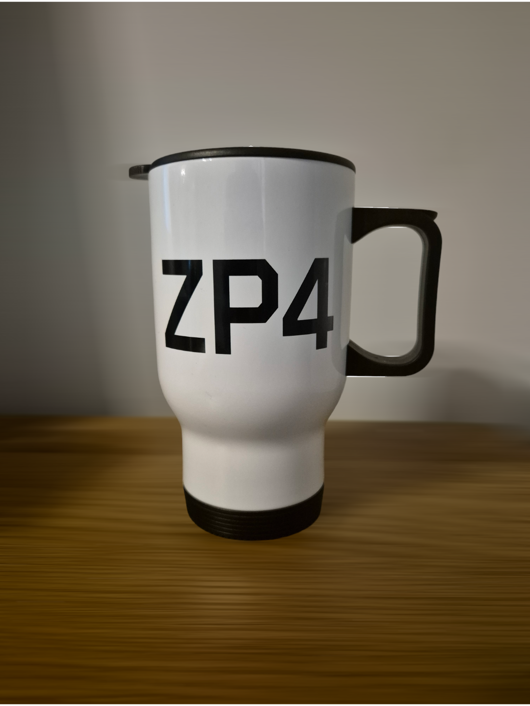 ZP4 Stainless Steel Travel Mug