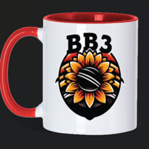 BB3 Logo Mug - Various Colour Options