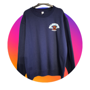 PalmerFest Front Logo Sweatshirt - Various Colours Available